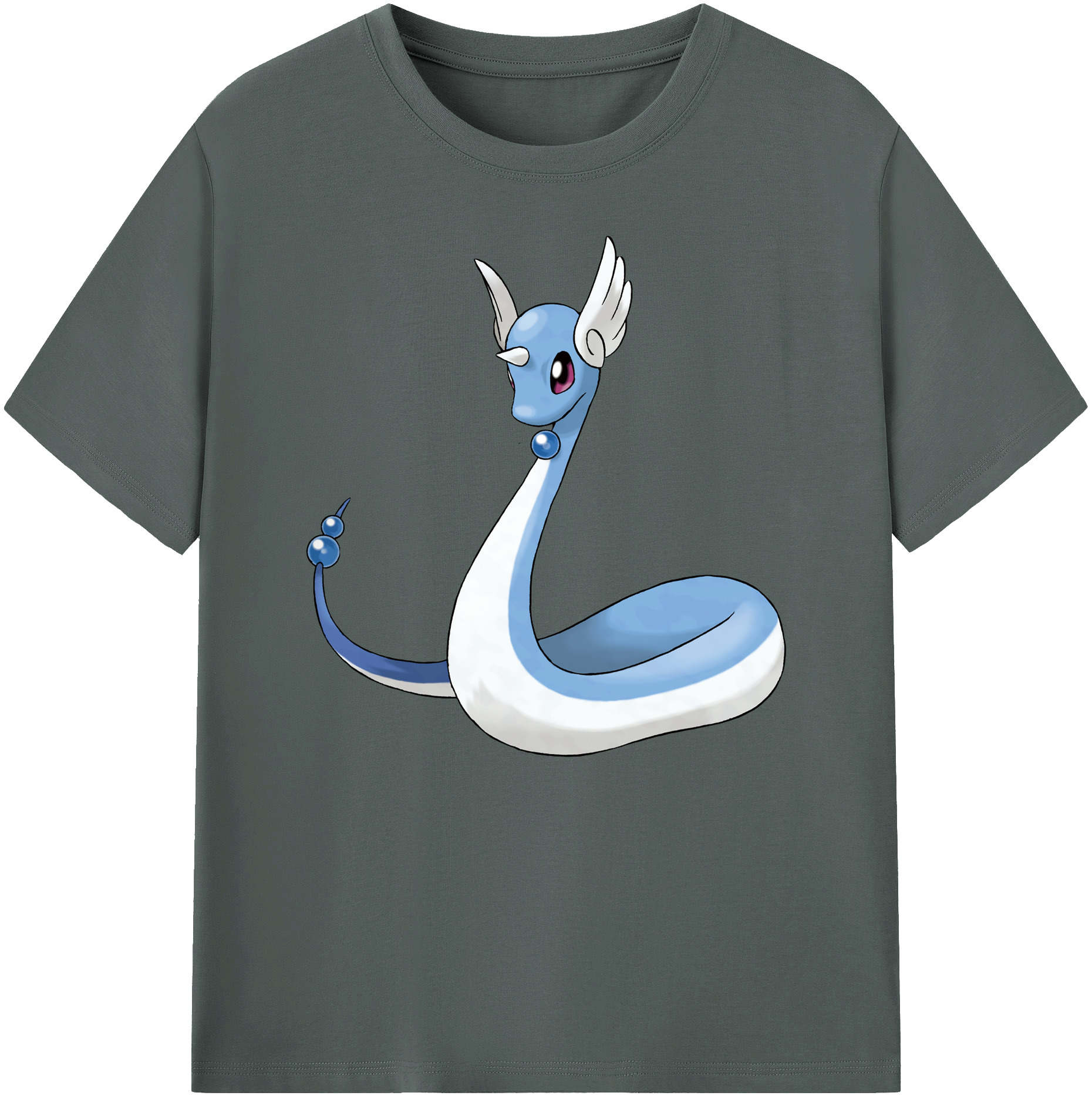 （画像用） ポケットモンスター Pokémon 綿100％ メンズ半袖Tシャツ｜肌触りやわらか＆通気性